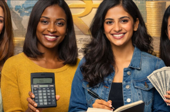 Why Financial Literacy Is Essential for Young Women?(age-22–35)