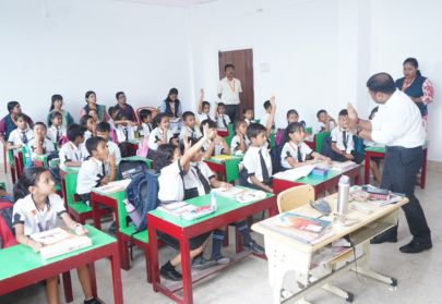 Braintree International School process 4