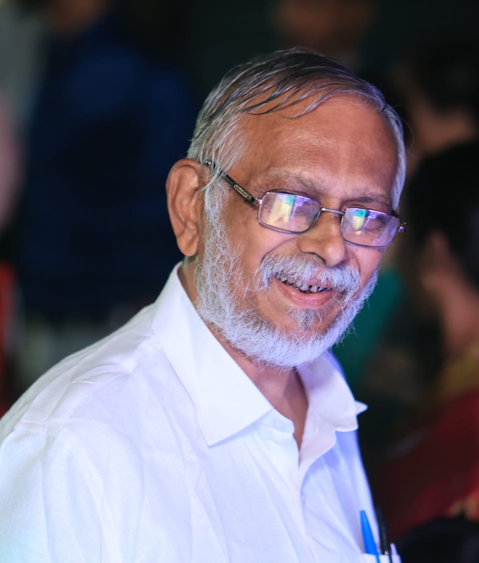 Mr. C. Subramani