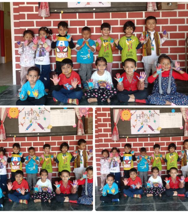 Holi celebration 2026